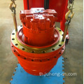 Excavator Hydraulic Final Drive HD1430-3 Motor Travel Motor